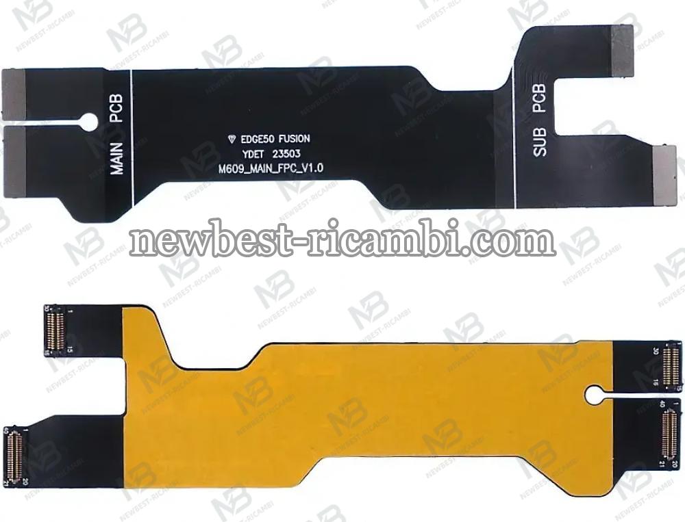 Motorola Edge 50 Fusion 5G Flex Mainboard