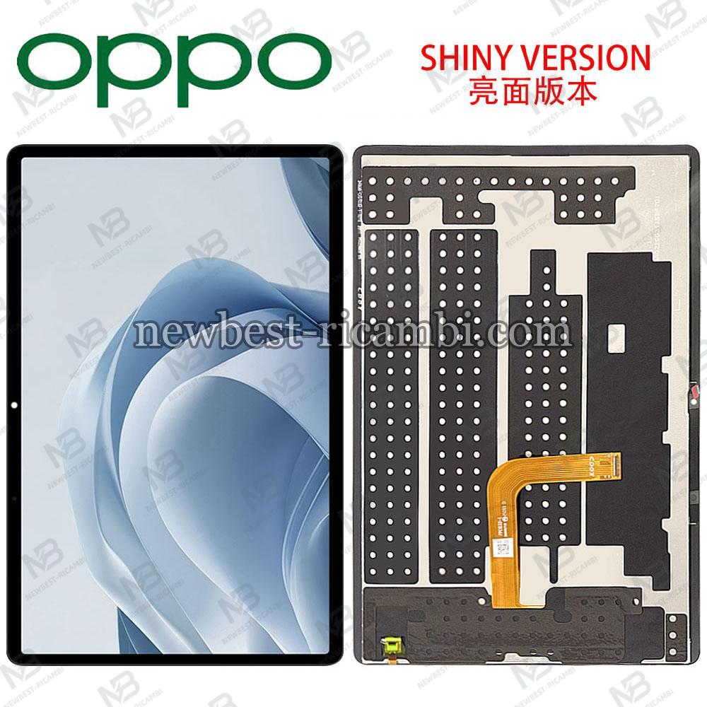 Oppo Pad SE (OPD2417) Touch + Lcd Black Shiny Version Service Pack