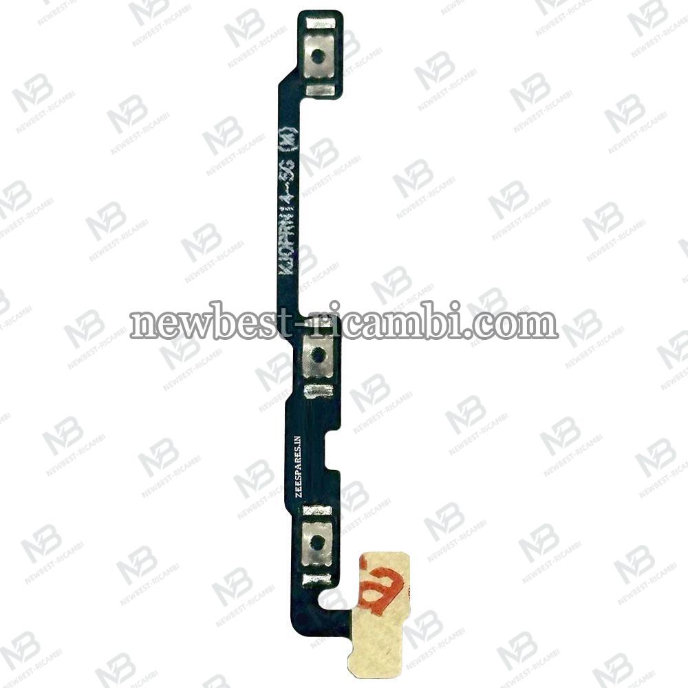 Oppo Reno 14 5G (CPH2737) Flex Power On / Off