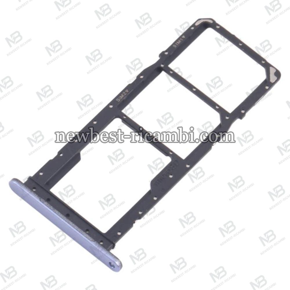 Samsung Galaxy A07 2025 A075 Sim Tray Silver