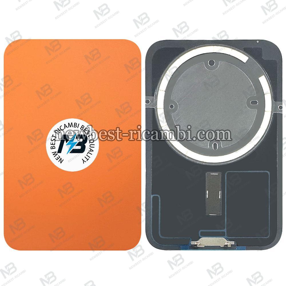 iPhone 17 Pro Back Cover Orange