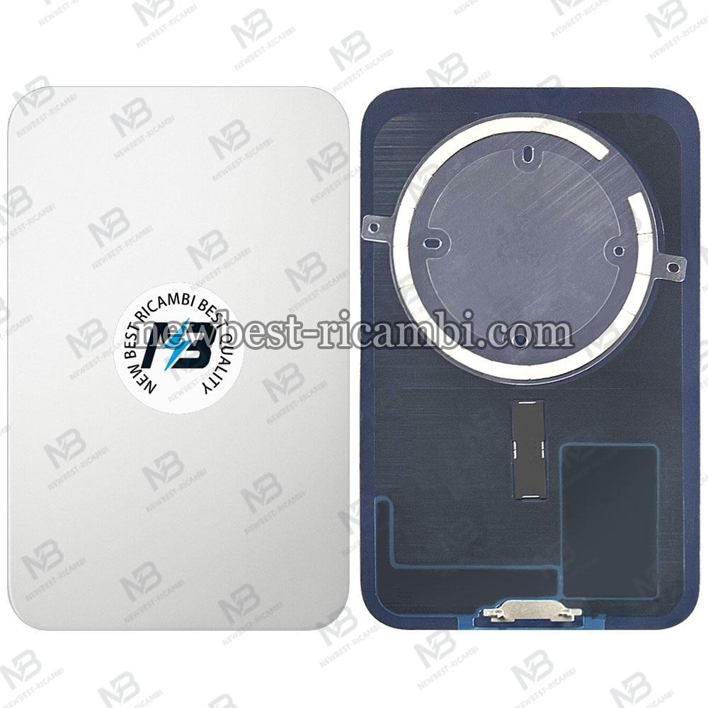 iPhone 17 Pro Max Back Cover White