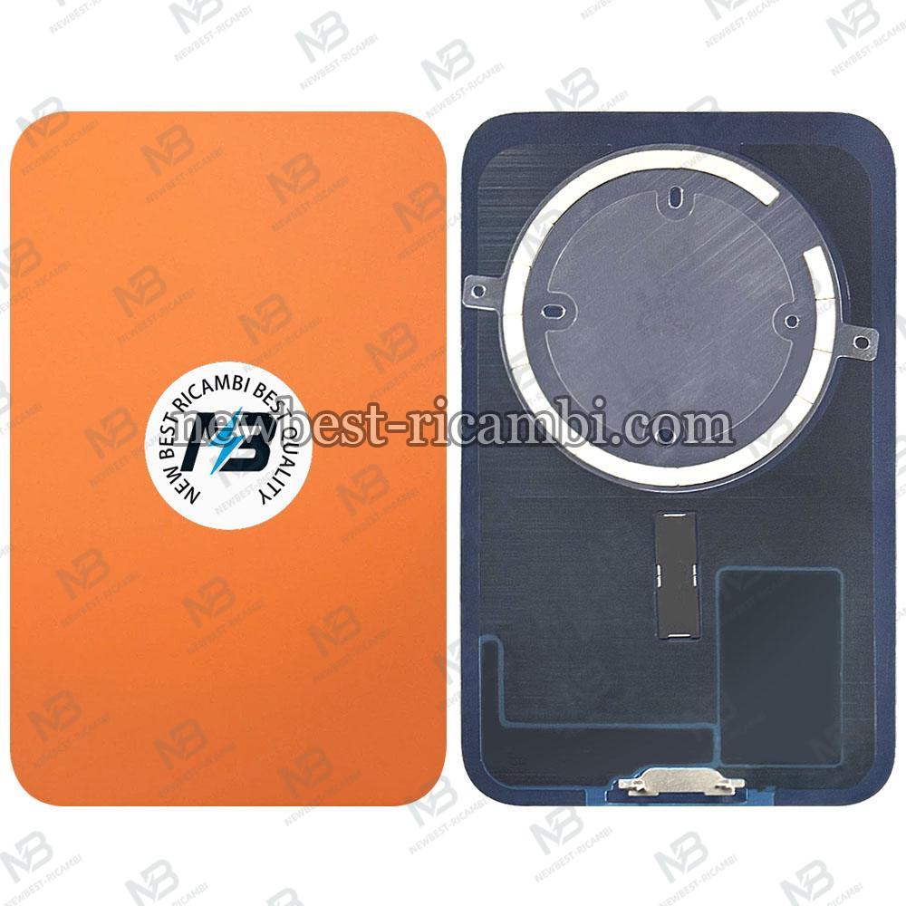 iPhone 17 Pro Max Back Cover Orange