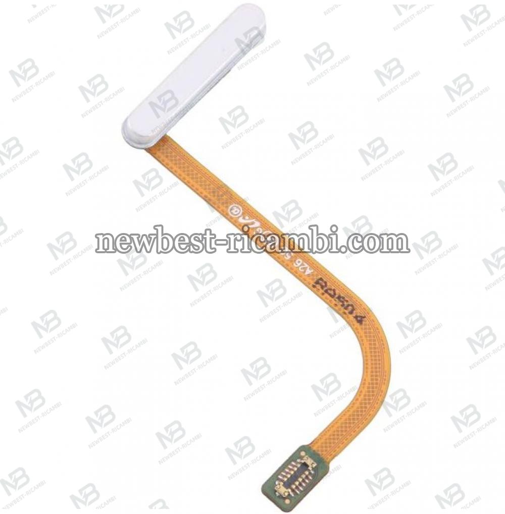 Samsung Galaxy A26 5G A266 Flex Id Touch White