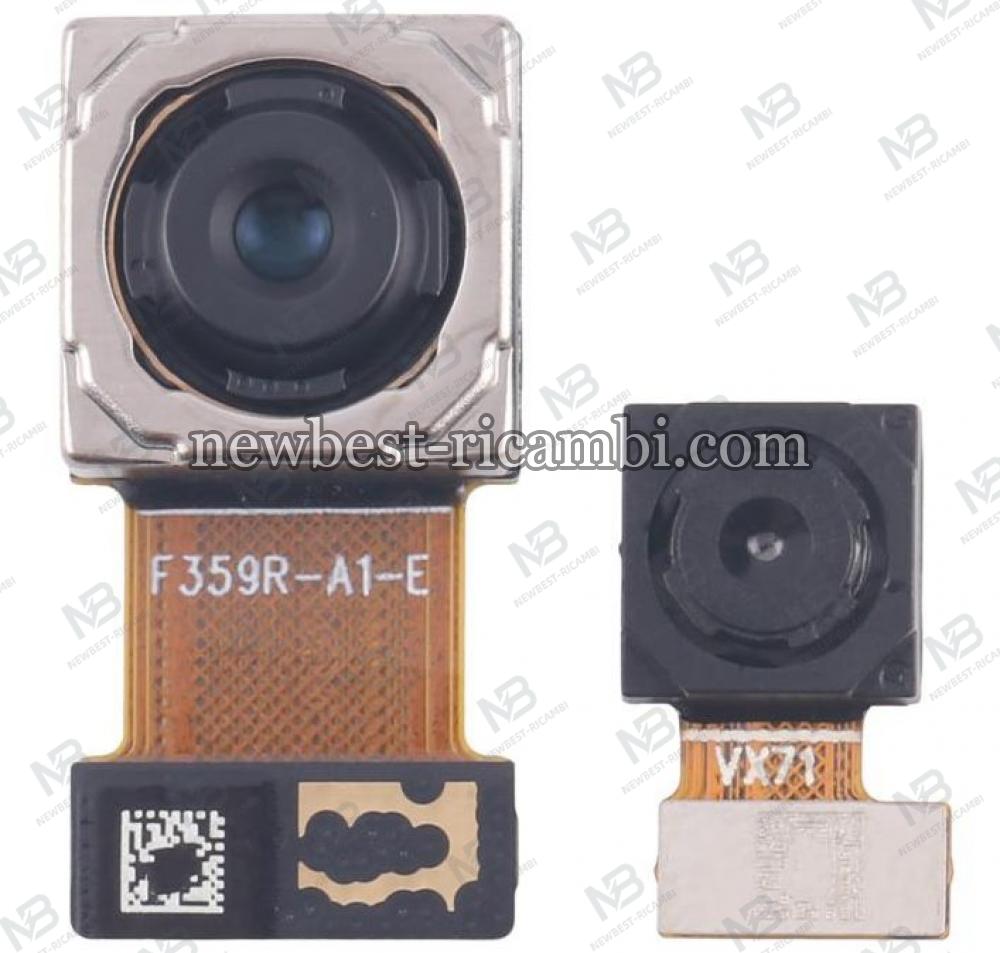 ​Samsung Galaxy A06 2024 A065F Back Camera Set