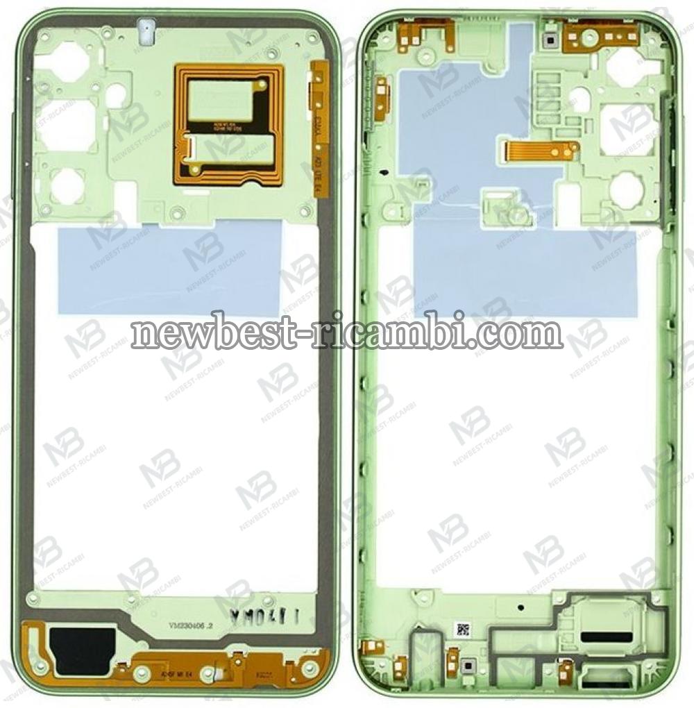 Samsung Galaxy A24 4G A245F Frame B Green