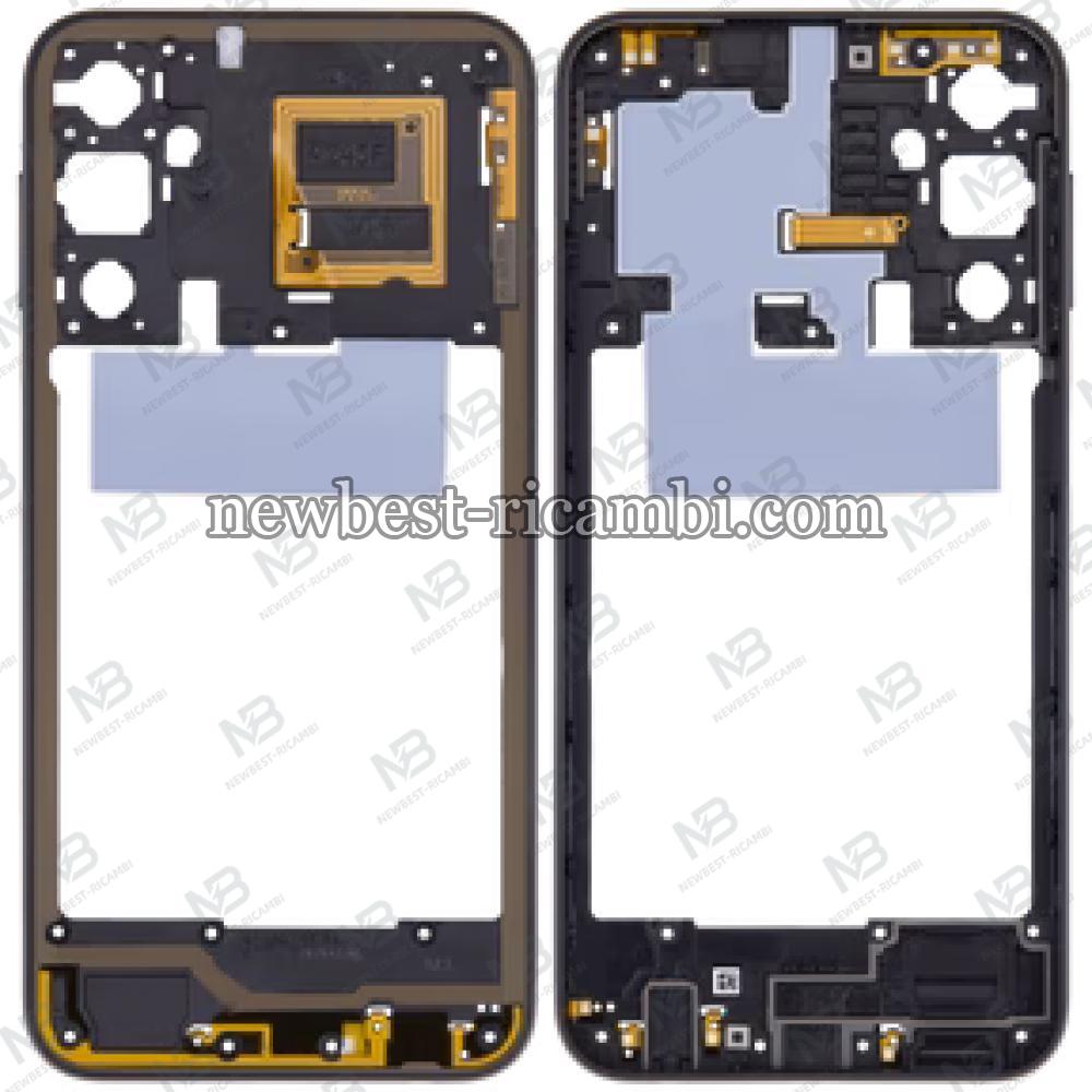 Samsung Galaxy A24 4G A245F Frame B Black