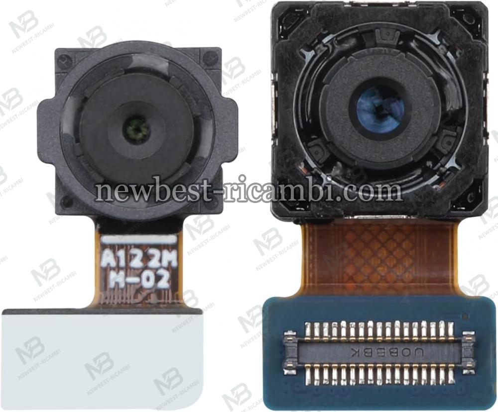 Samsung Galaxy A02 A022 Back Camera Set