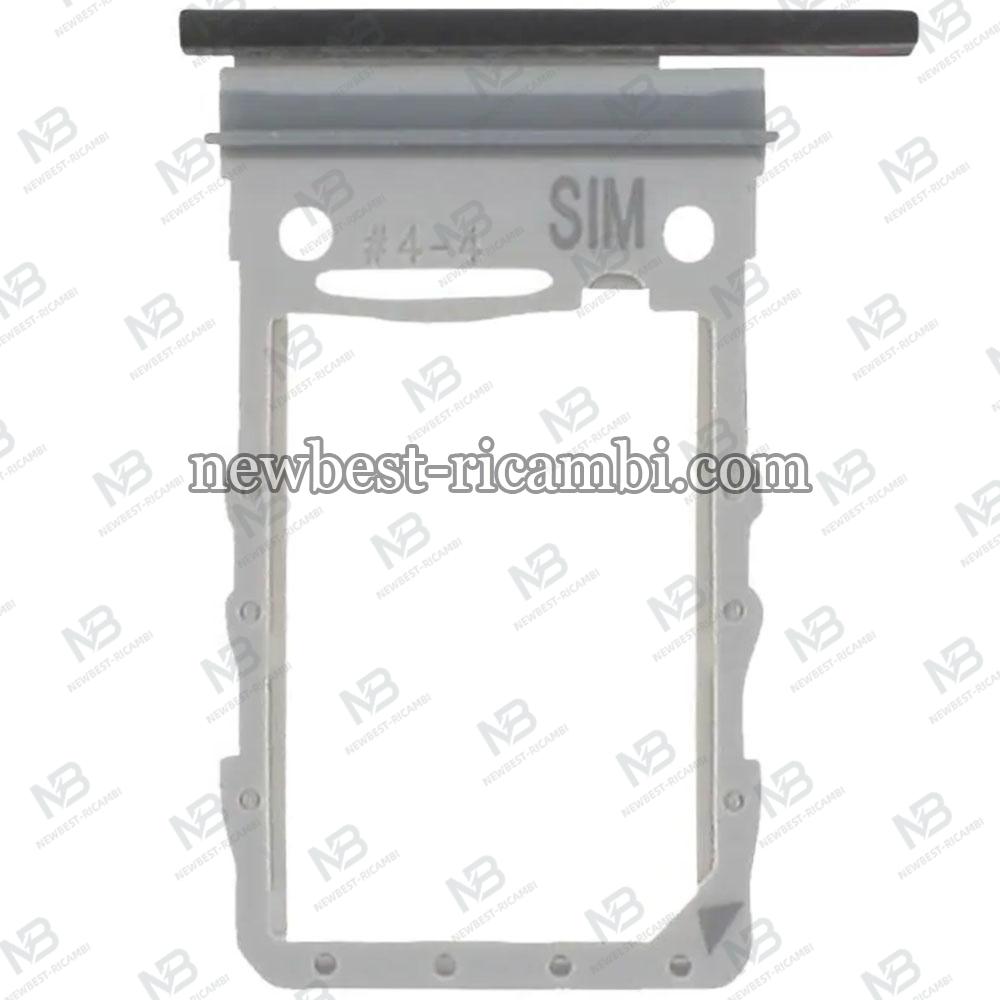 Samsung Galaxy Z Flip 7 FE F761 Sim Tray Black