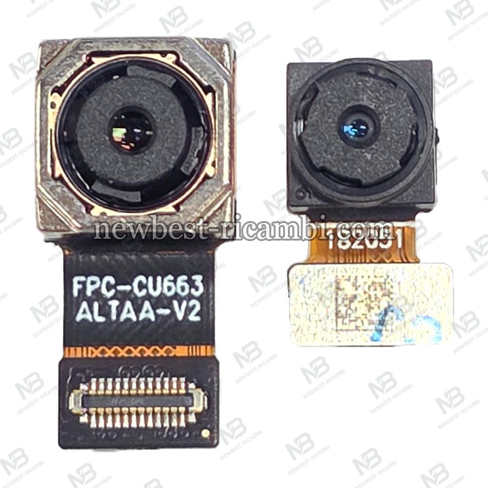 Motorola Moto E7i Power Back Camera