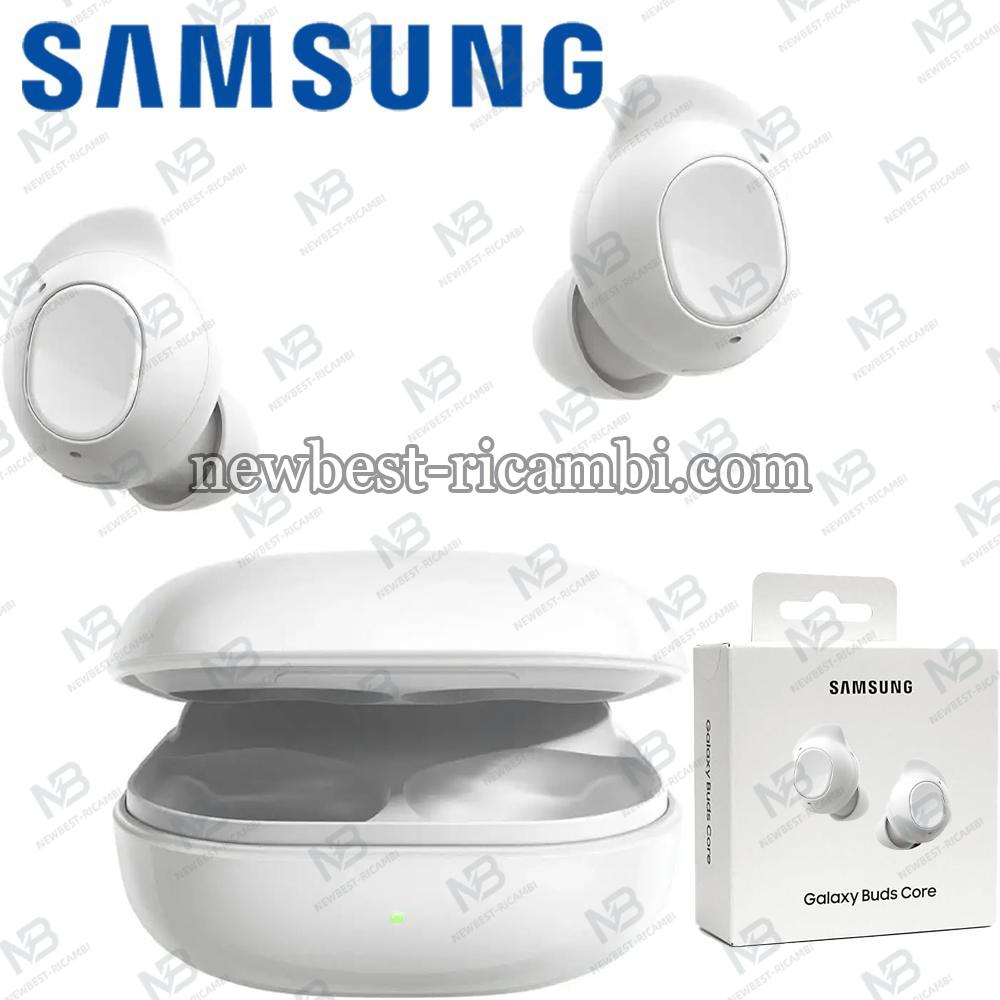 Samsung Galaxy Buds Fan Edition (FE) SM-R400 Active Noise Cancellation White Like New In Blister