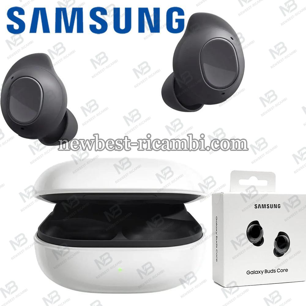 Samsung Galaxy Buds Fan Edition (FE) SM-R400 Active Noise Cancellation Black Like New In Blister
