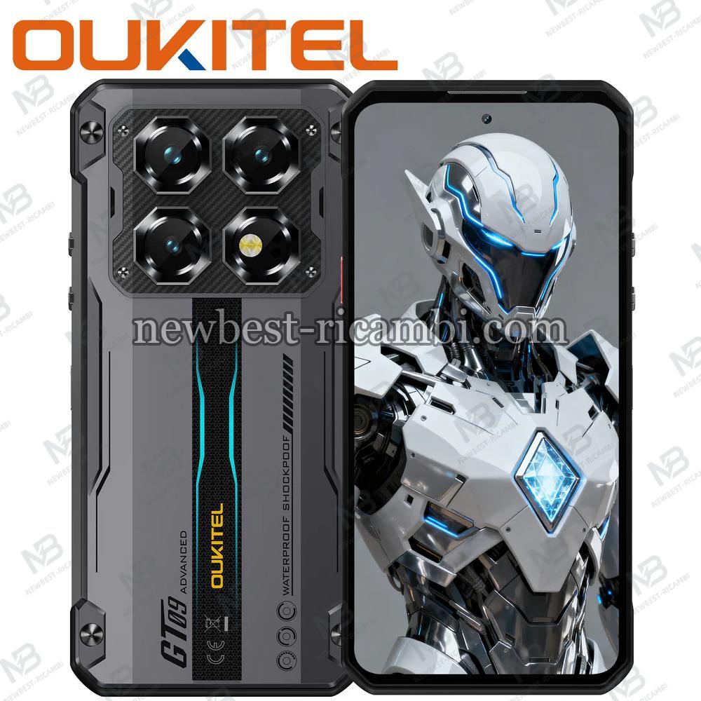 Oukitel WP60 5G Rugged Phone 7.2'' HD+ Display 10,000mAh Big Battery 108MP Camera 16+32/512GB NFC Black In Blister