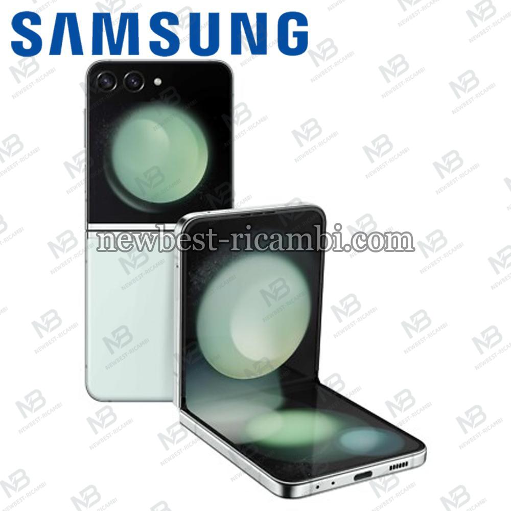 Samsung Galaxy Flip 5 F731 256GB Green Used Grade B Bulk
