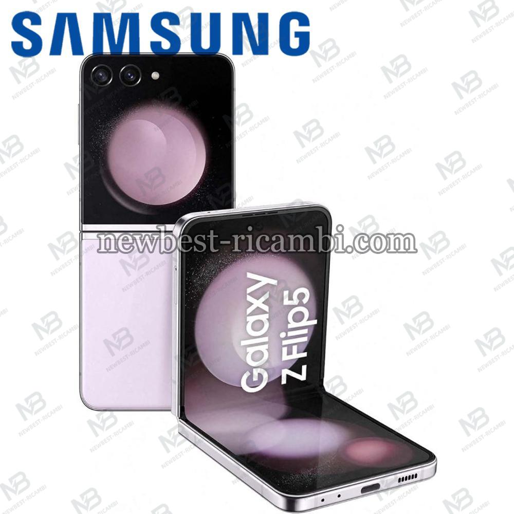 Samsung Galaxy Flip 5 F731 256GB Pink Used Grade B Bulk