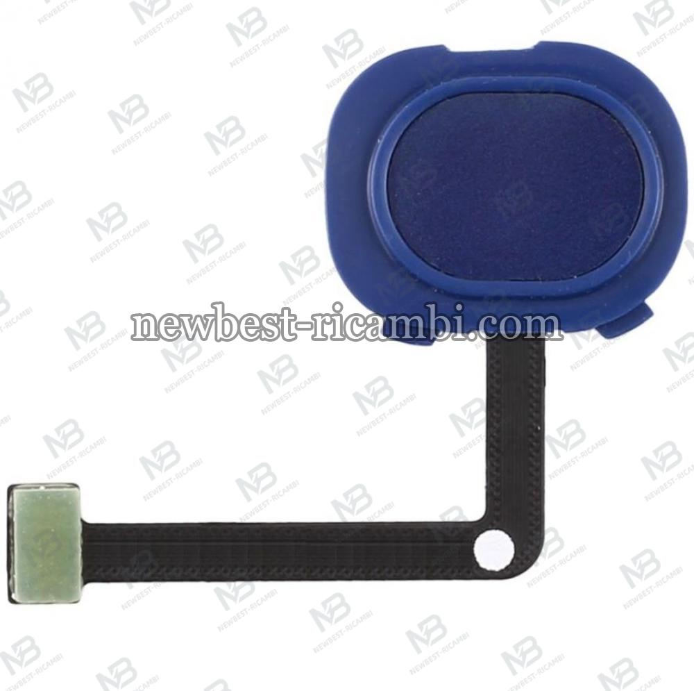 Samsung Galaxy M20 M205 Flex Id Touch Blue