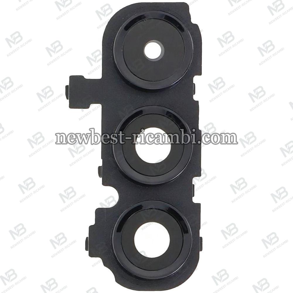 Samsung Galaxy A16 4G A165 Camera Glass + Frame Black