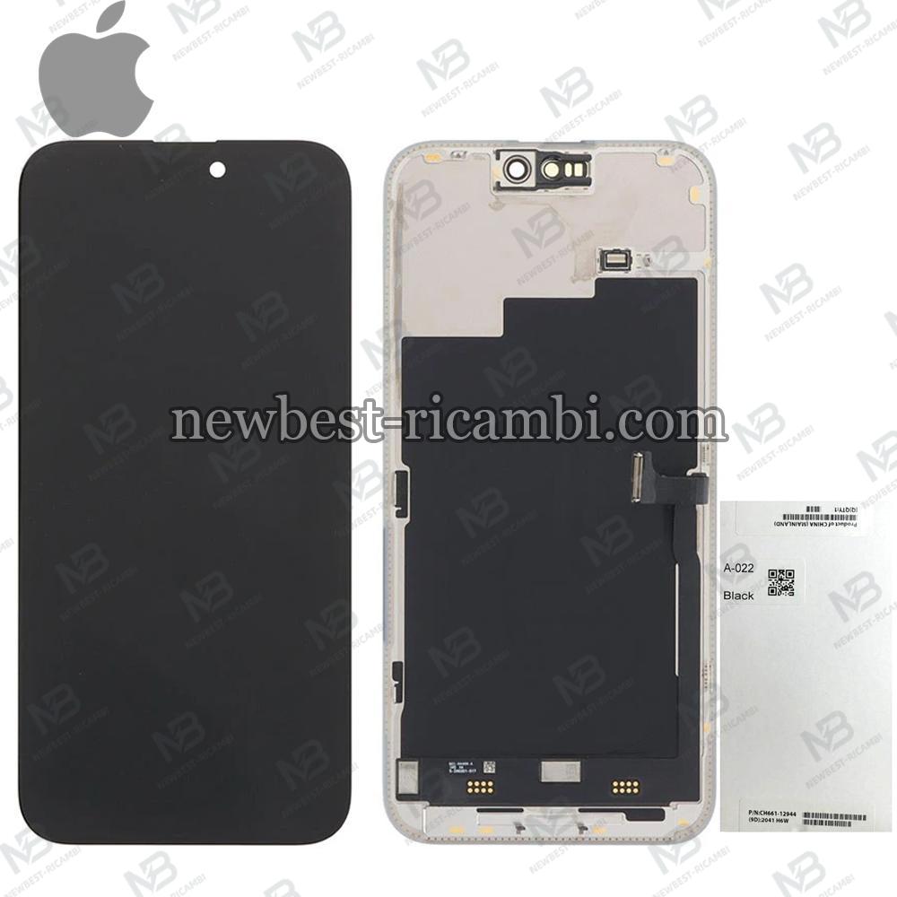 iPhone 15 Pro Max Touch + Lcd + Frame Service Pack