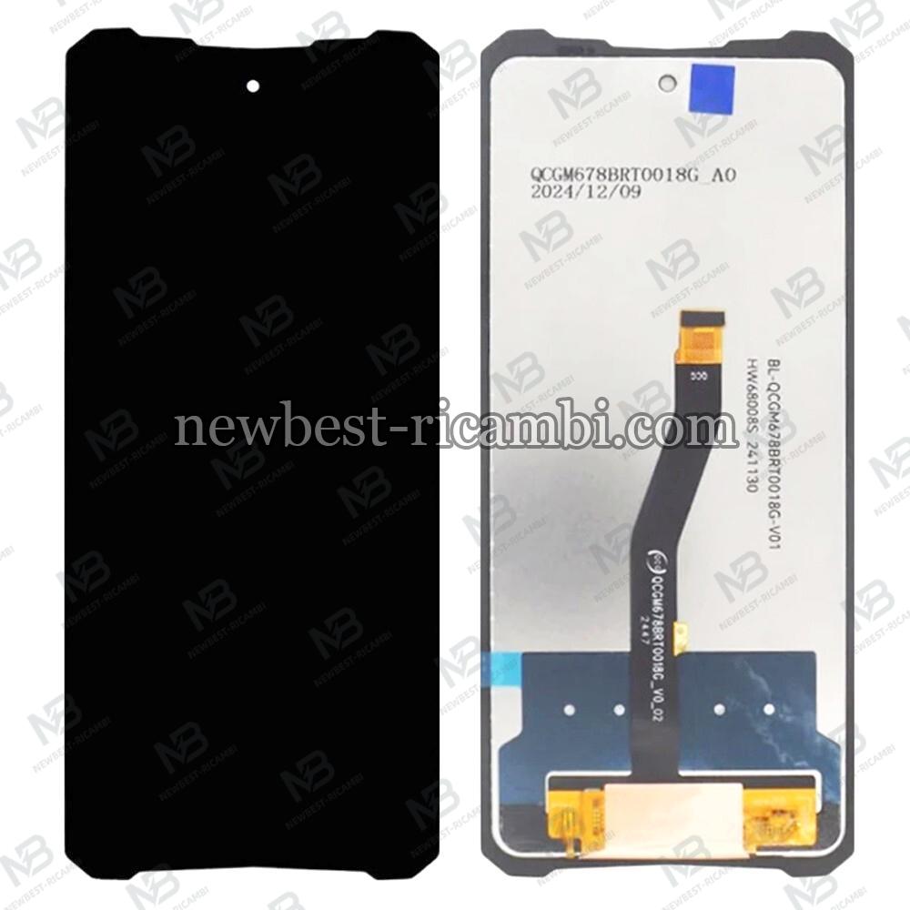 Doogee V40 / V40 Pro Touch + Lcd Black