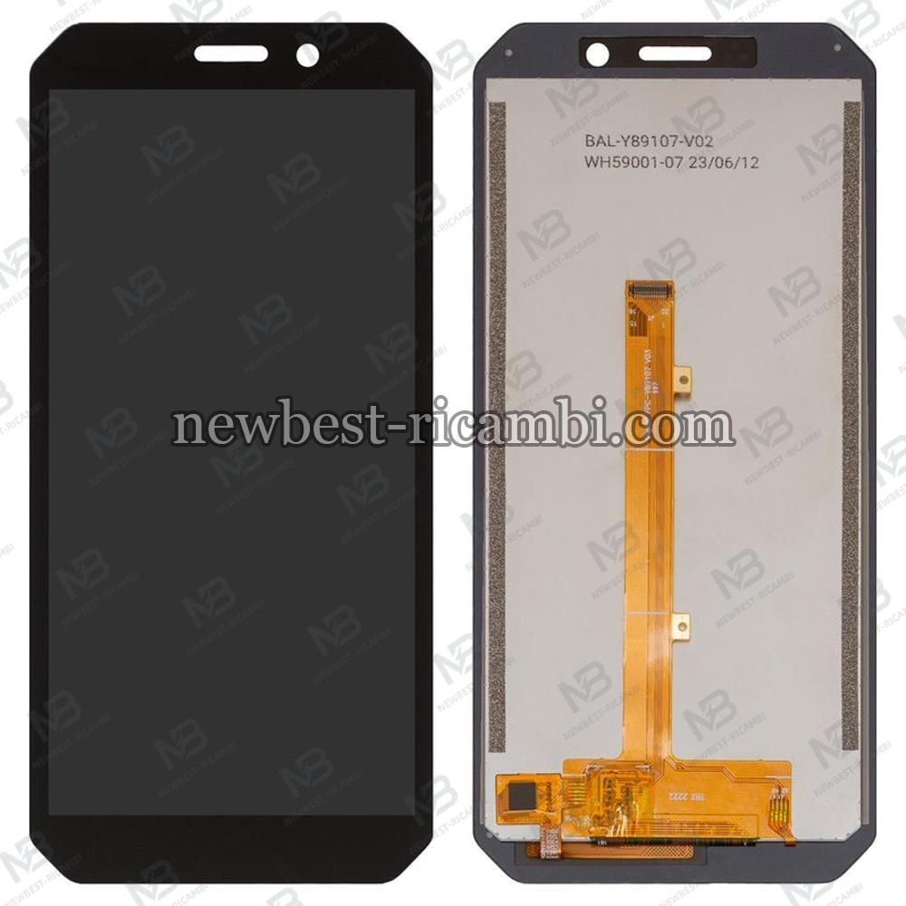 Doogee S51 / S61 / S61 Pro Touch + Lcd Black