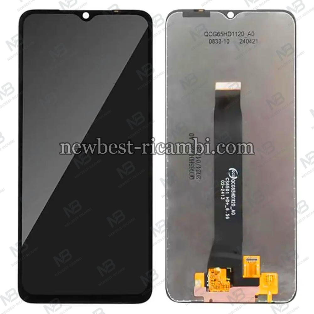 Doogee N55 / N55 Pro / N55 Plus Touch + Lcd Black