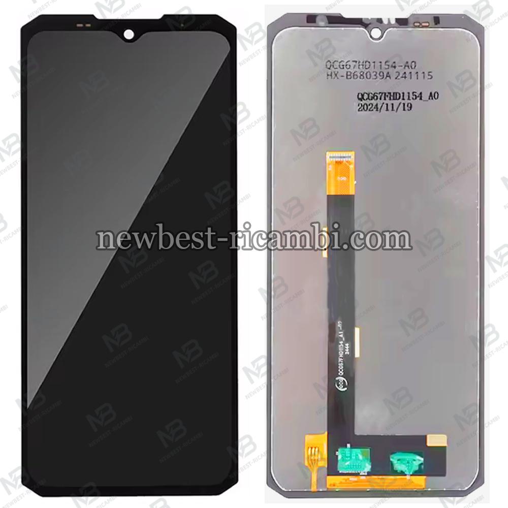 Doogee S200 / S200 Plus / S200 X / Fire 6 Max Touch + Lcd Black