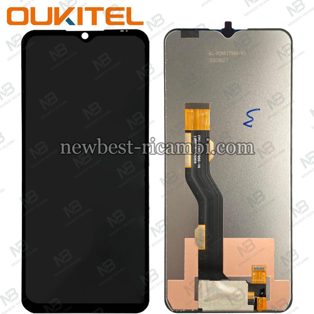 Oukitel C2 / C3 / C5 Touch + Lcd Black Service Pack