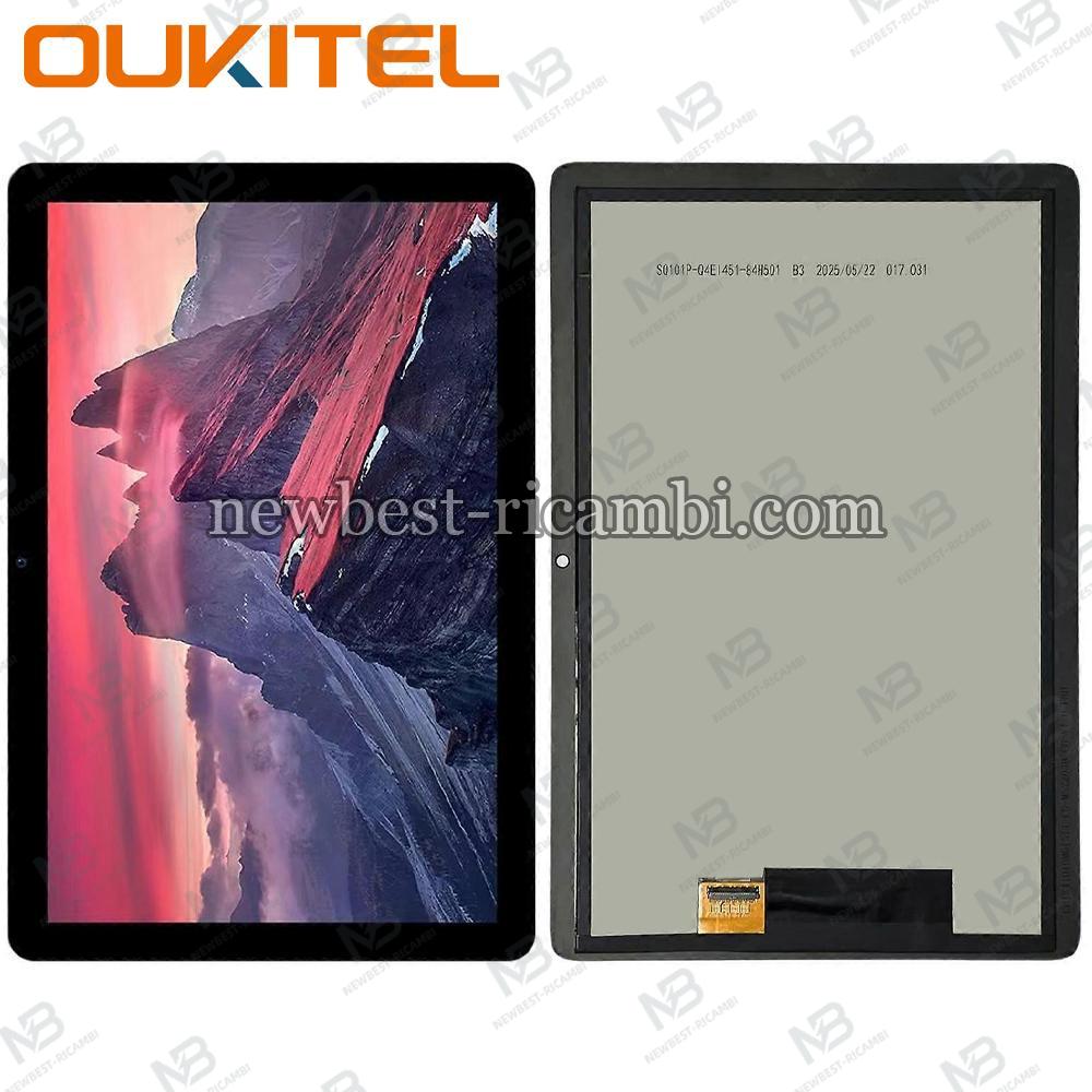 Oukitel Tab RT9 Touch + Lcd Black Service Pack