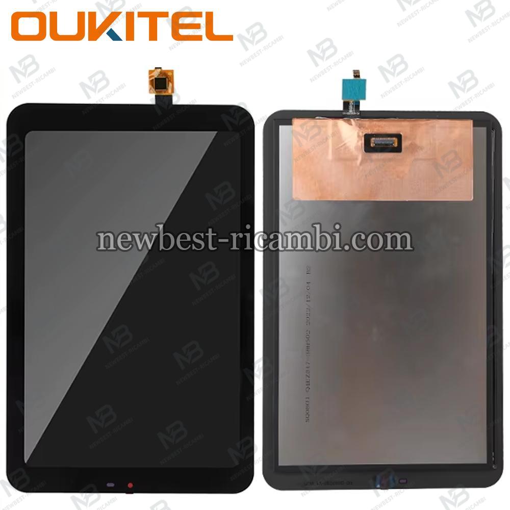 Oukitel Tab RT3 Pro / RT3 Plus Touch + Lcd Black Service Pack