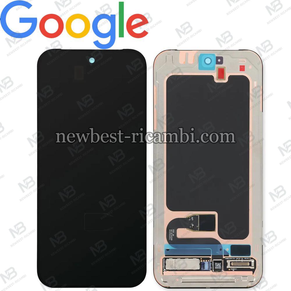 ​Google Pixel 10 Touch + Lcd Black Service Pack