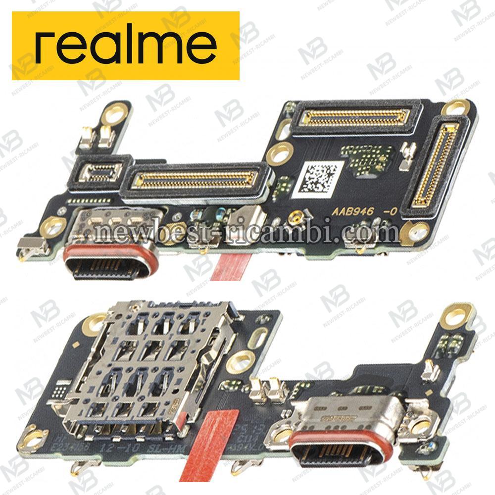 Realme GT 7T 5G (RMX5085) Flex Dock Charge Service Pack