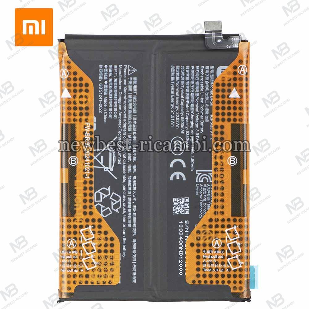 Xiaomi Redmi Note 14 4G (24117RN76G) Battery BR50 Service Pack