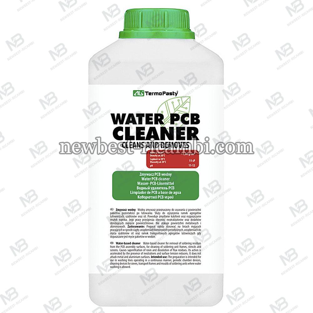 Cleaning Liquid Termopasty for PCB Board 1L ART.AGT-050