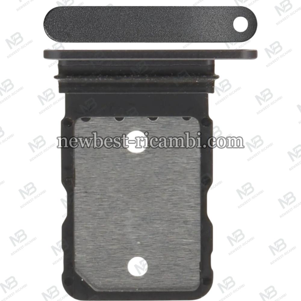 Google Pixel 9 Pro Fold Sim Tray Carbon