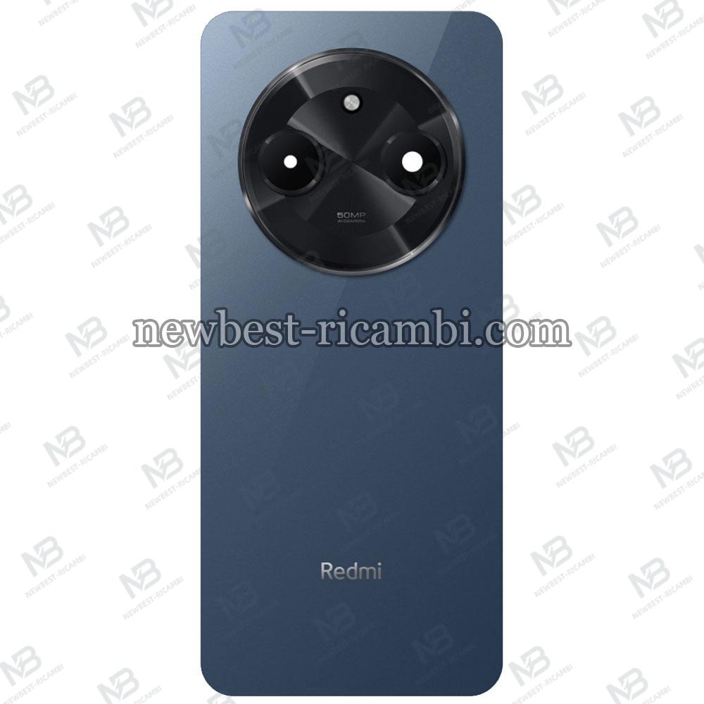 Xiaomi Redmi A3 Pro (2409BRN2CG) Back Cover + Camera Glass Blue