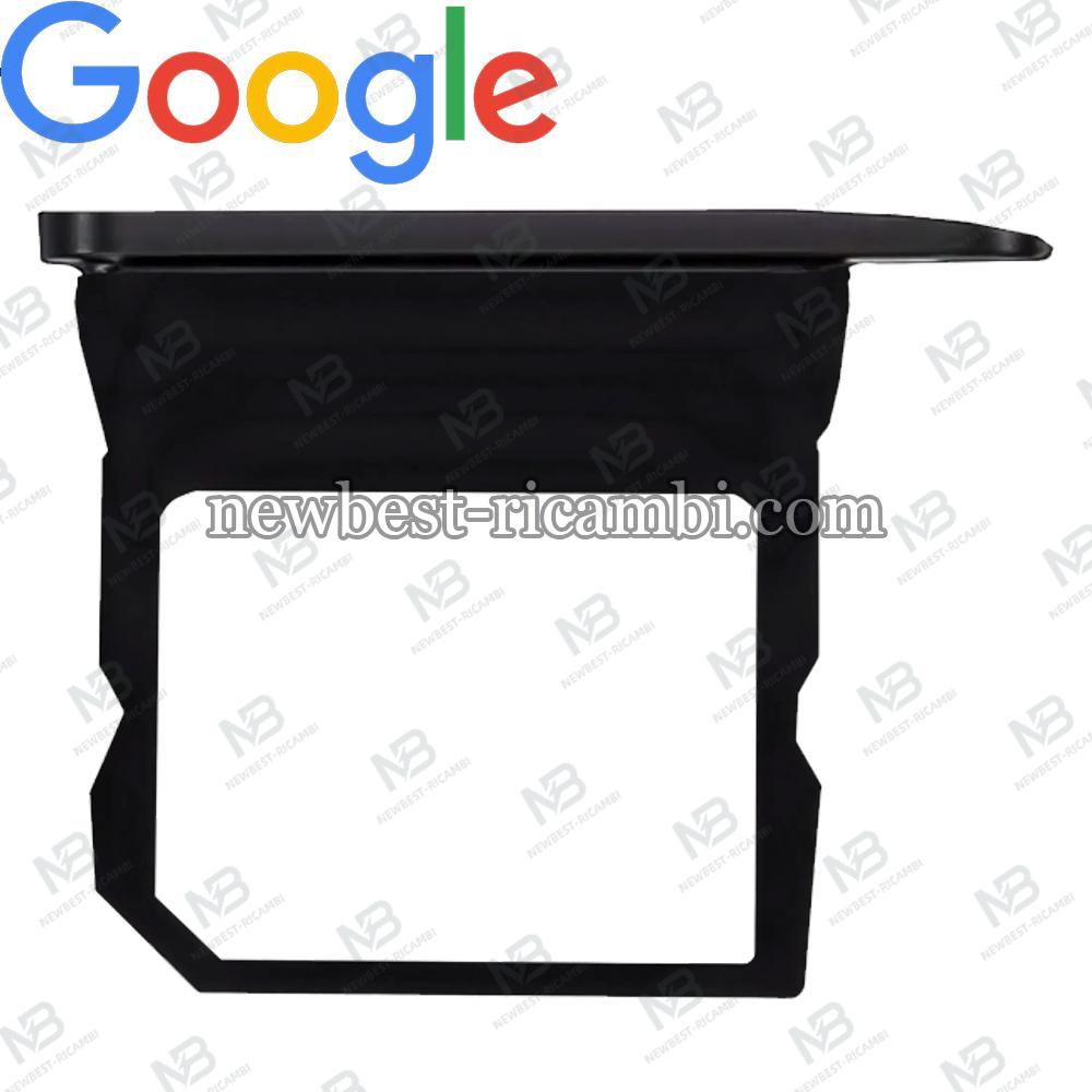 ​Google Pixel 10 Sim Tray Black Service Pack
