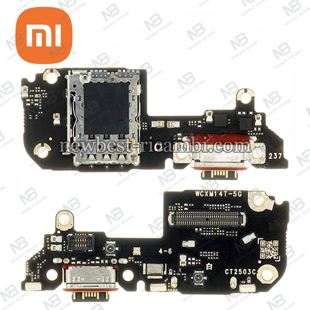 Xiaomi Mi 14T 5G (2406APNFAG) Flex Dock Charge Service Pack