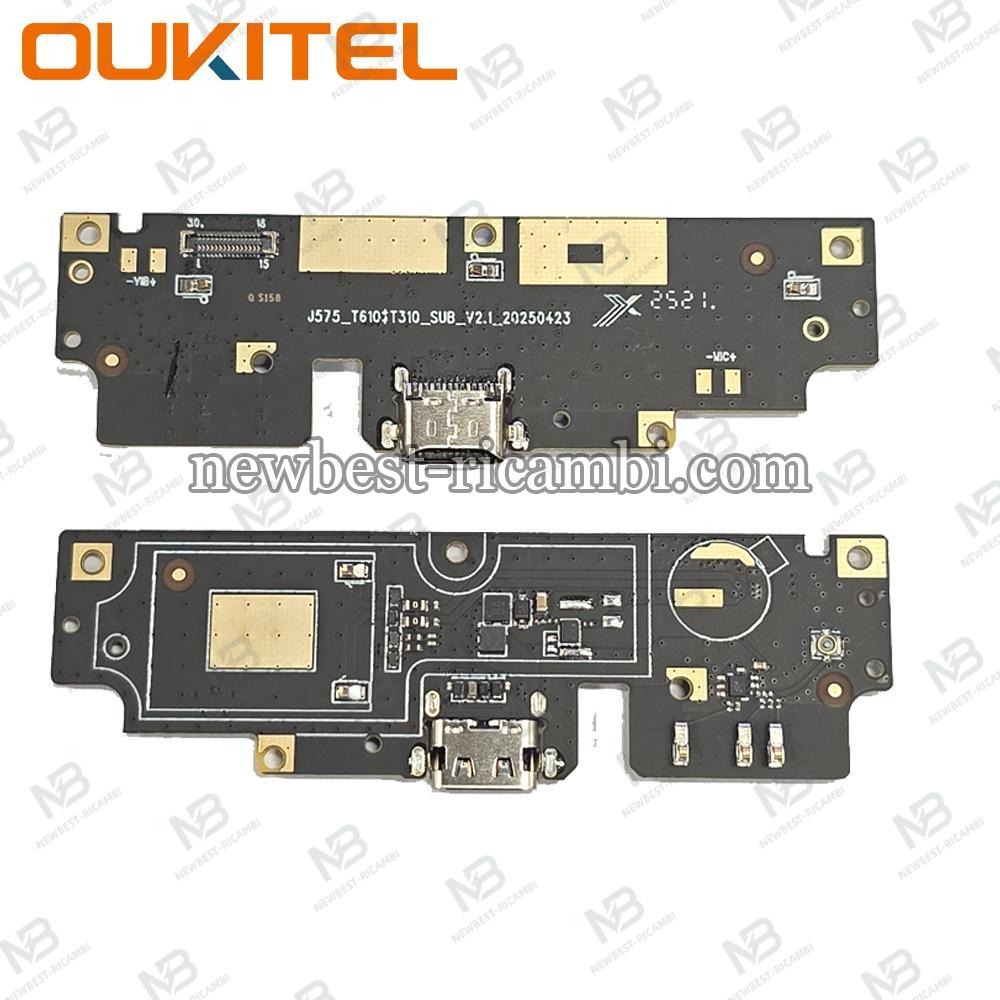 Oukitel G3 / G5 Flex Dock Charge Service Pack