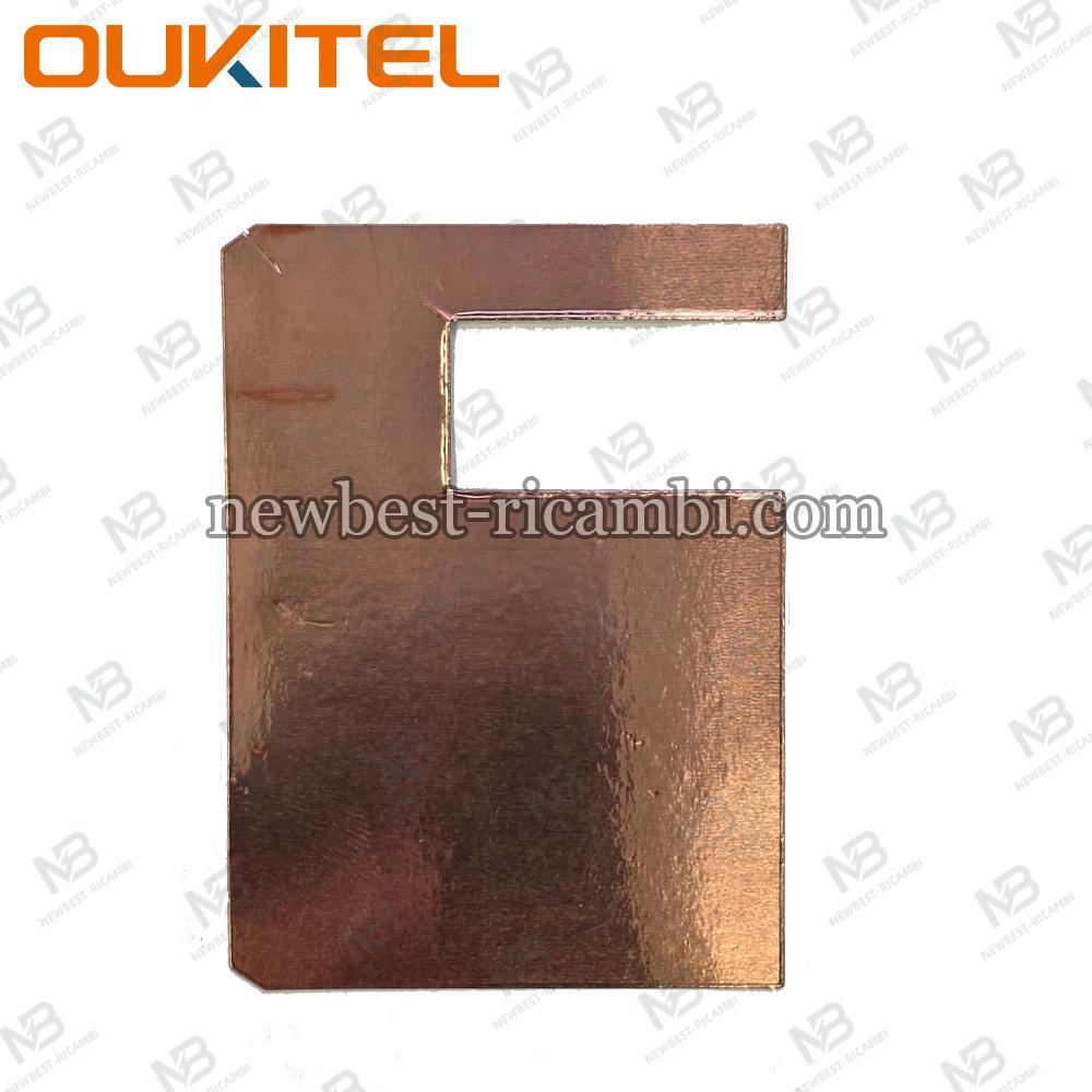Oukitel G3 / G5 Display Heat Dissipation Film Service Pack