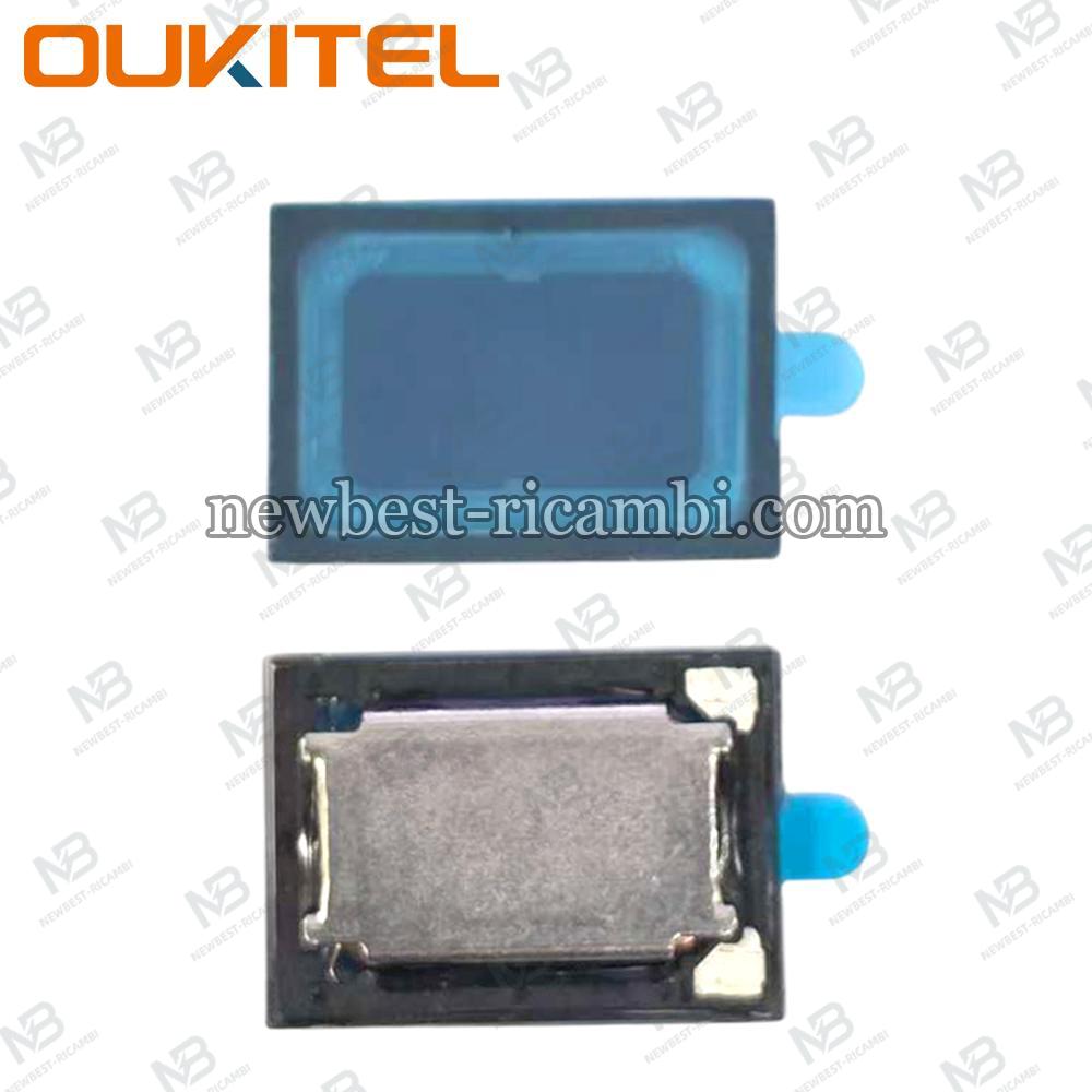 Oukitel G3 / G5 / WP32 Ringer Service Pack