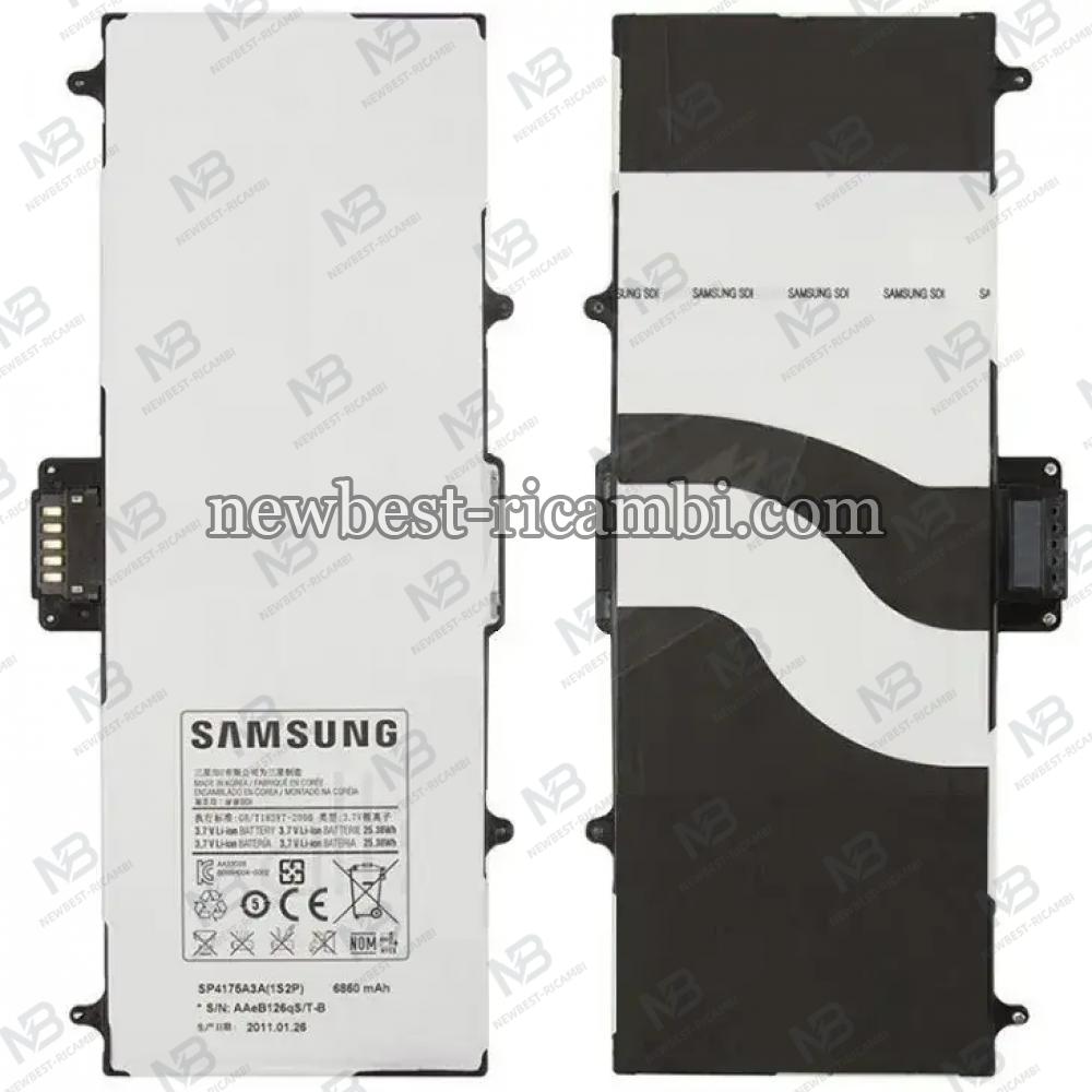 Samsung Galaxy Tab 10,1 P7100 SP4175A3A 6860mah Battery