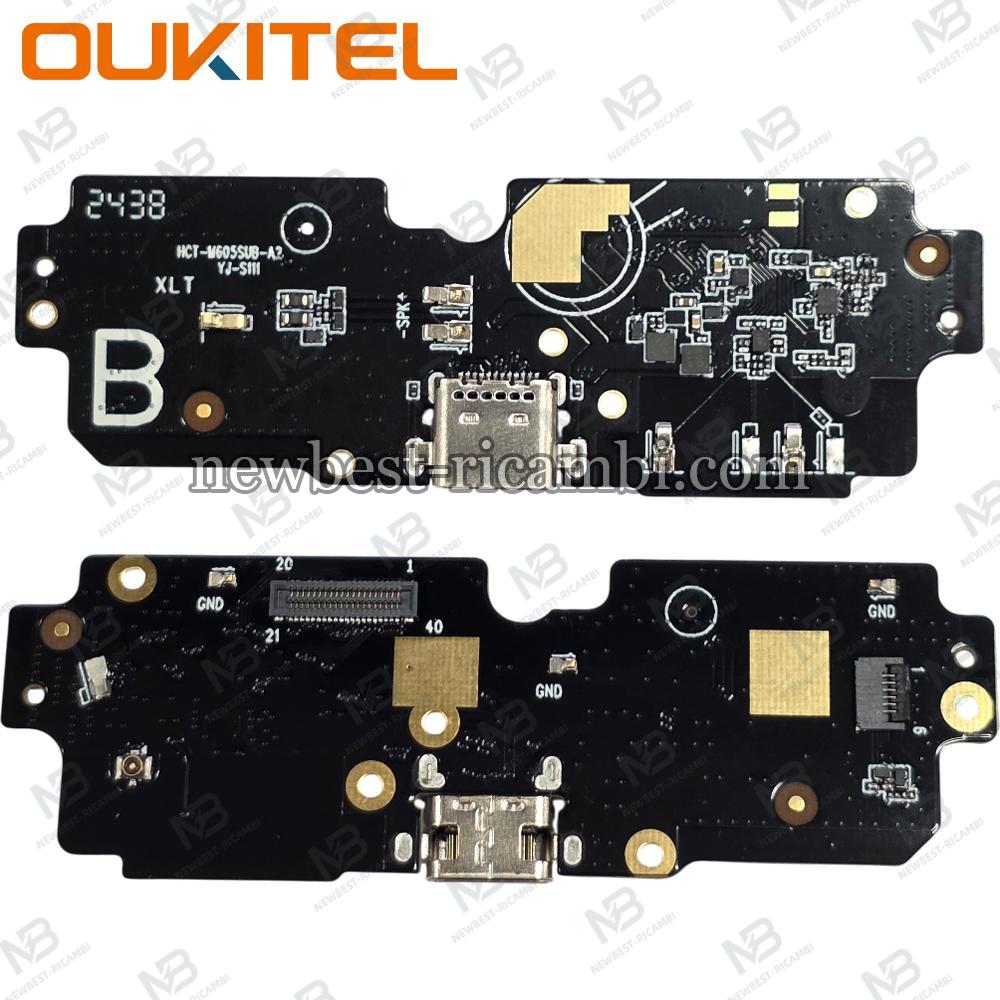 Oukitel G1 / WP28S Flex Dock Charge Service Pack