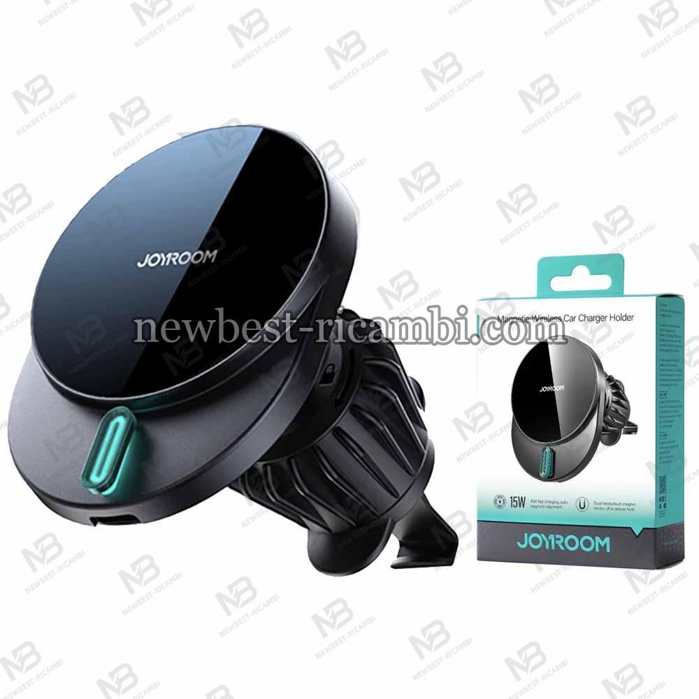 Wireless Car Charger Joyroom JR-ZS409 15W 1.67A Black in Blister
