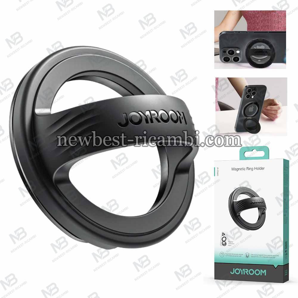 Magnetic Metal Ring Joyroom JR-ZS500 Universal Black in Blister