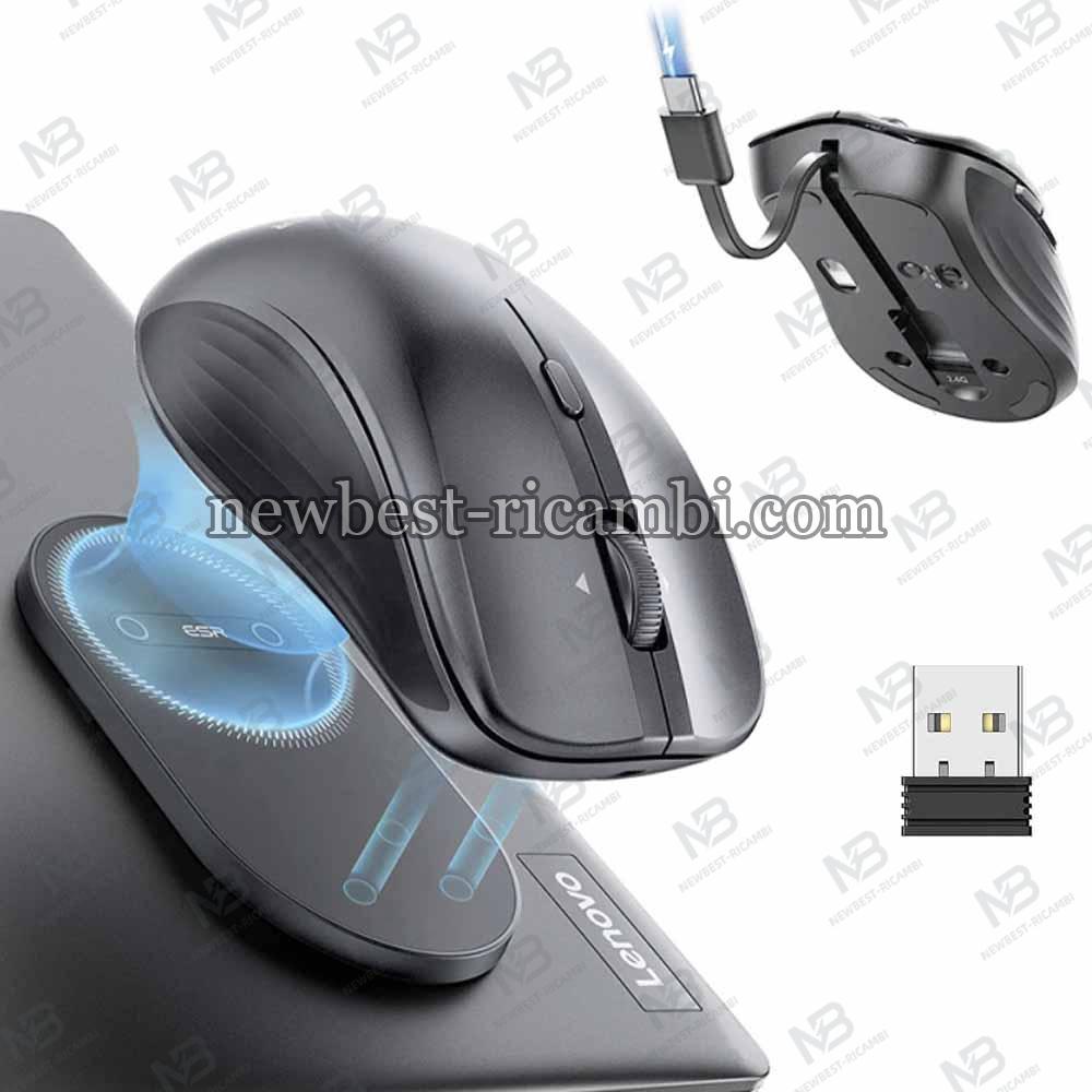 Wireless Mouse ESR MagMouse 800DPI - 4800DPI BT / Wi-Fi Grey in Blister
