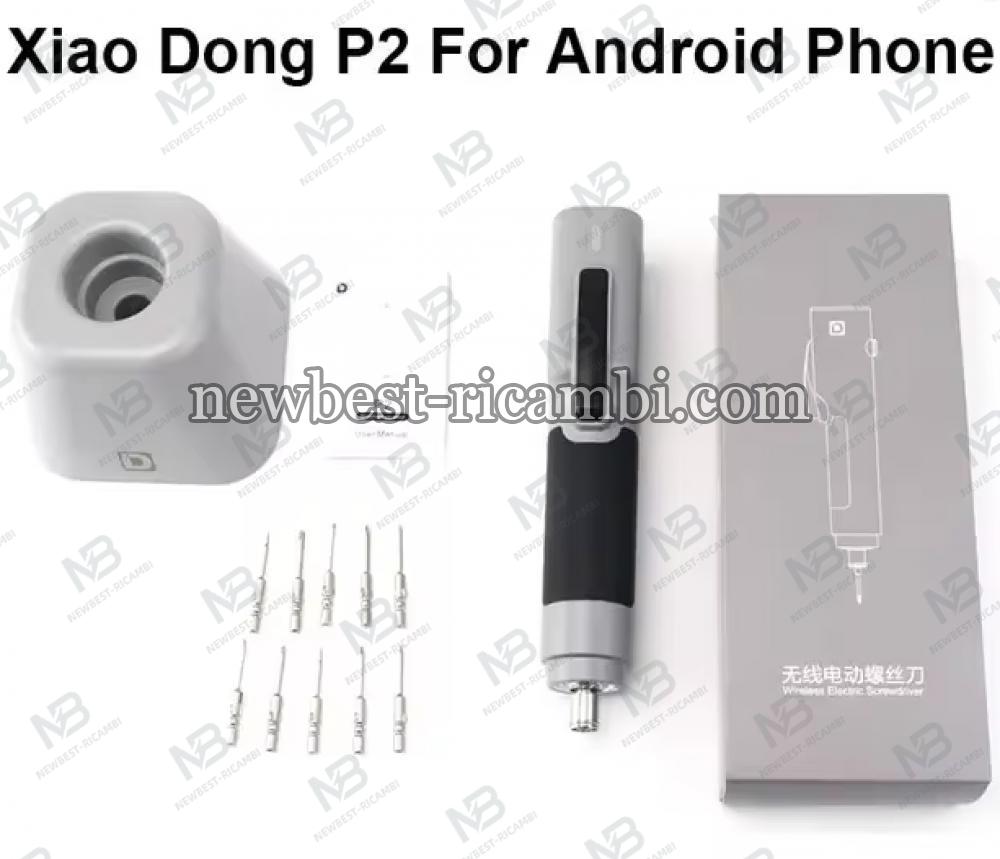 Xiaodong P2 Electric Screwdriver For Mobile Phone Standard Version in Blister