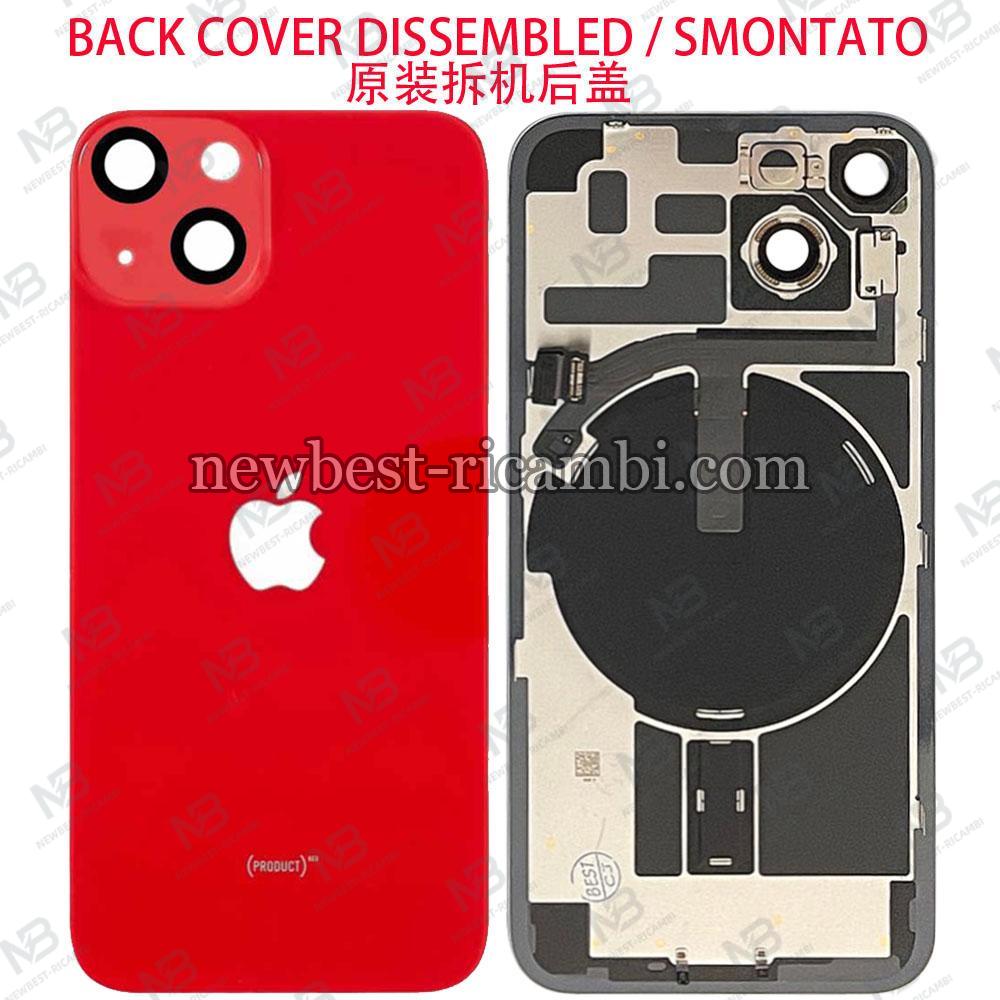 iPhone 14 Back Cover + Flex Red Dissembled Grade A Original