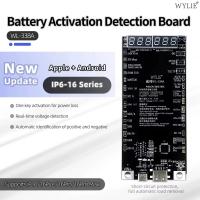 Willie WL-338A New iPhone 16 Series  Apple Android Battery Charging Activation Pad