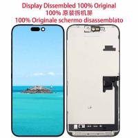 iPhone 16 Pro Max Touch + Lcd + Frame Black Dissembled Grade B Original