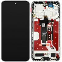 Huawei Honor 400 5G (DNY-NX9) Touch + Lcd + Frame Black Original